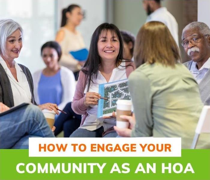 HOA Board Having a Meeting | How to Engage Your Community as an HOA